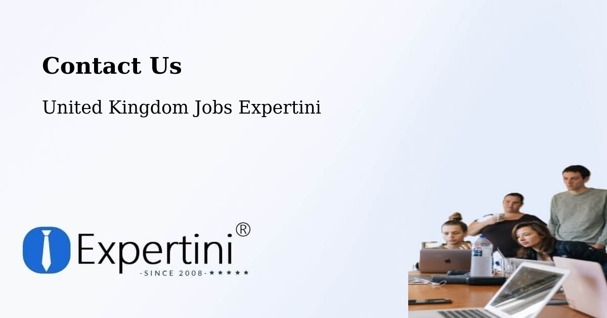 Contact Expertini – Pickering - United Kingdom Jobs Expertini