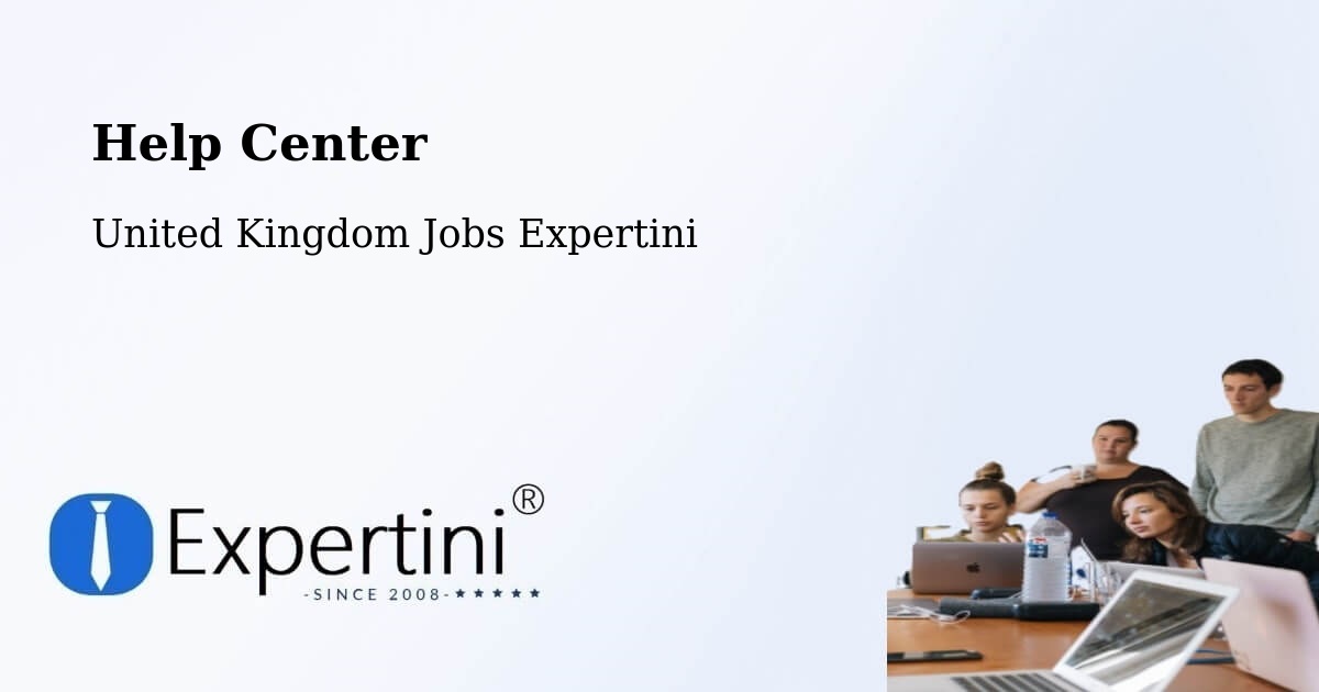 Help Center – Pickering - United Kingdom Jobs Expertini
